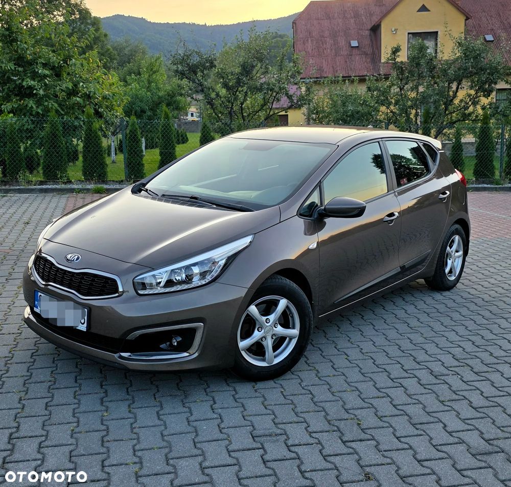 Kia Ceed 1.4 L - 1
