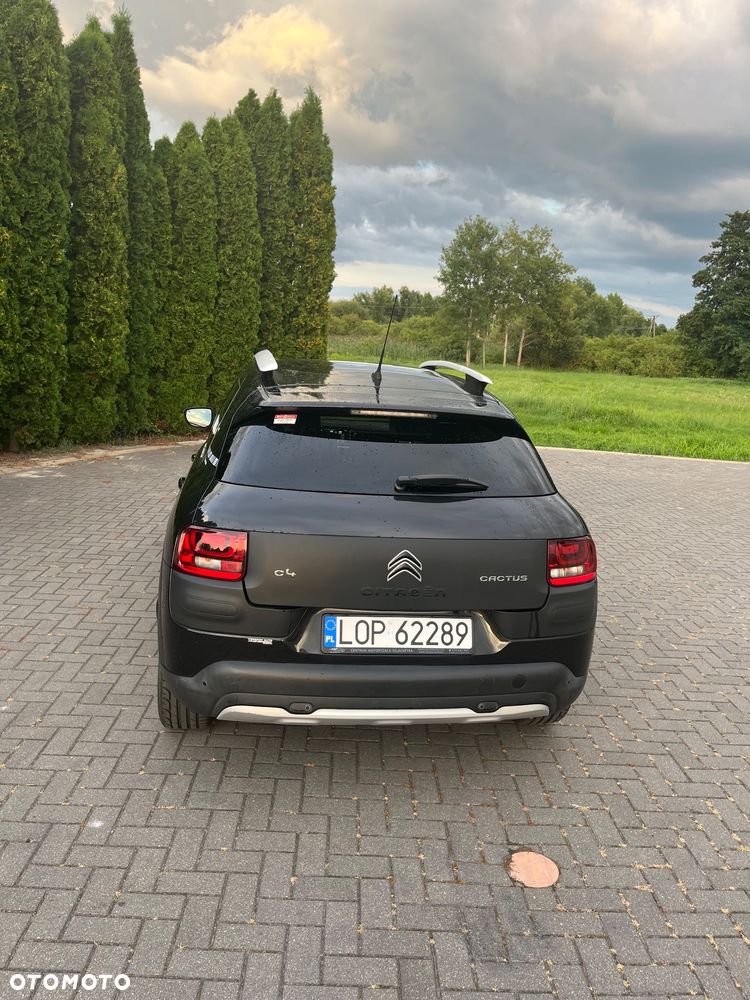 Citroën C4 Cactus 1.2 PureTech Rip Curl S&S - 3