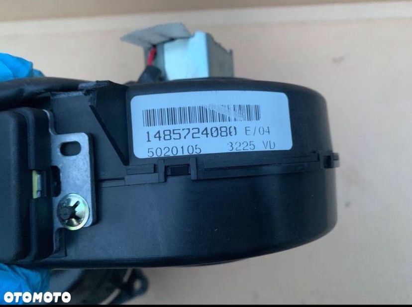 1485724080 dmuchawa wentylator nawiewu lewa prawa peugeot 807 citroen c8 - 3