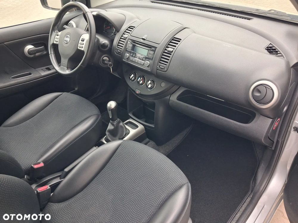 Nissan Note 1.4 Acenta EU5 - 8