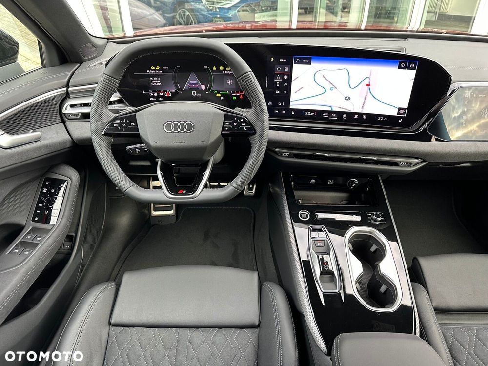 Audi A6 Avant - 16