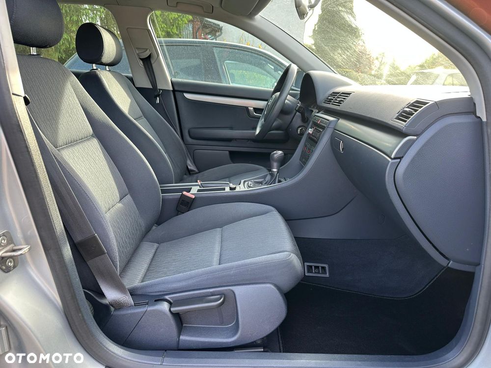 Audi A4 Avant 1.6 - 23