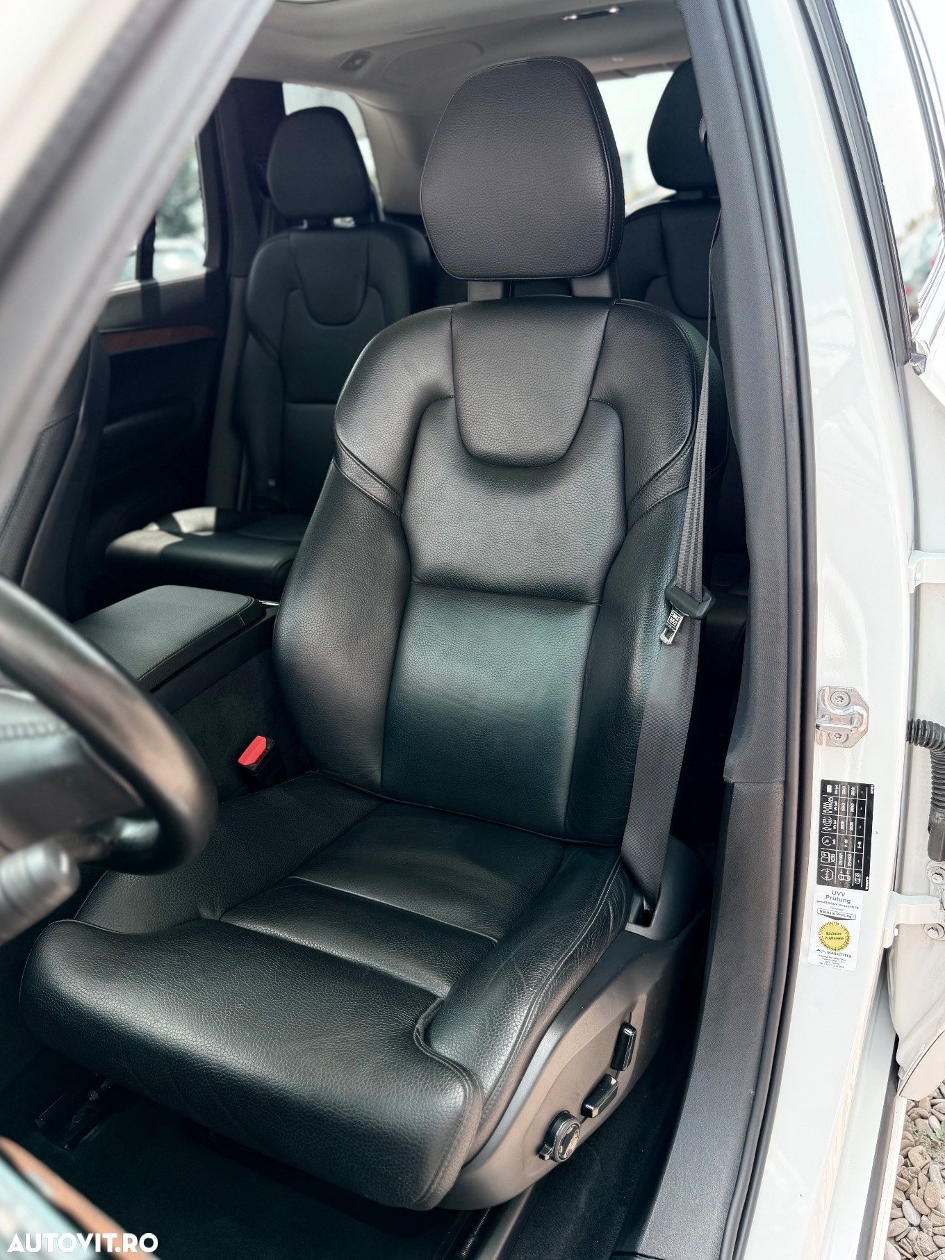 Volvo XC 90 T8 AWD Recharge Geartronic Inscription - 12
