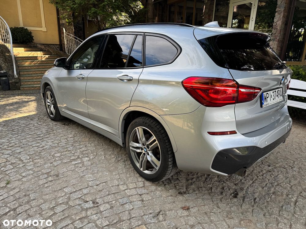 BMW X1 xDrive25i M Sport sport - 10