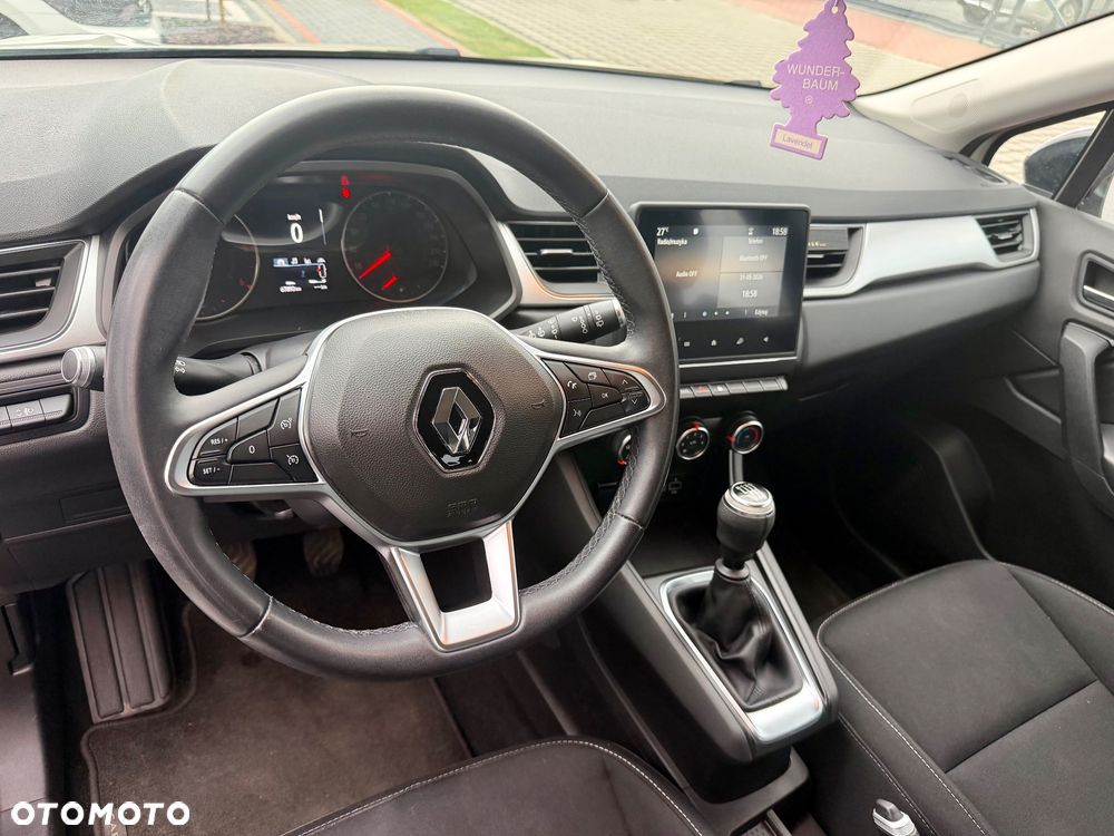 Renault Captur 1.5 Blue dCi Intens - 11