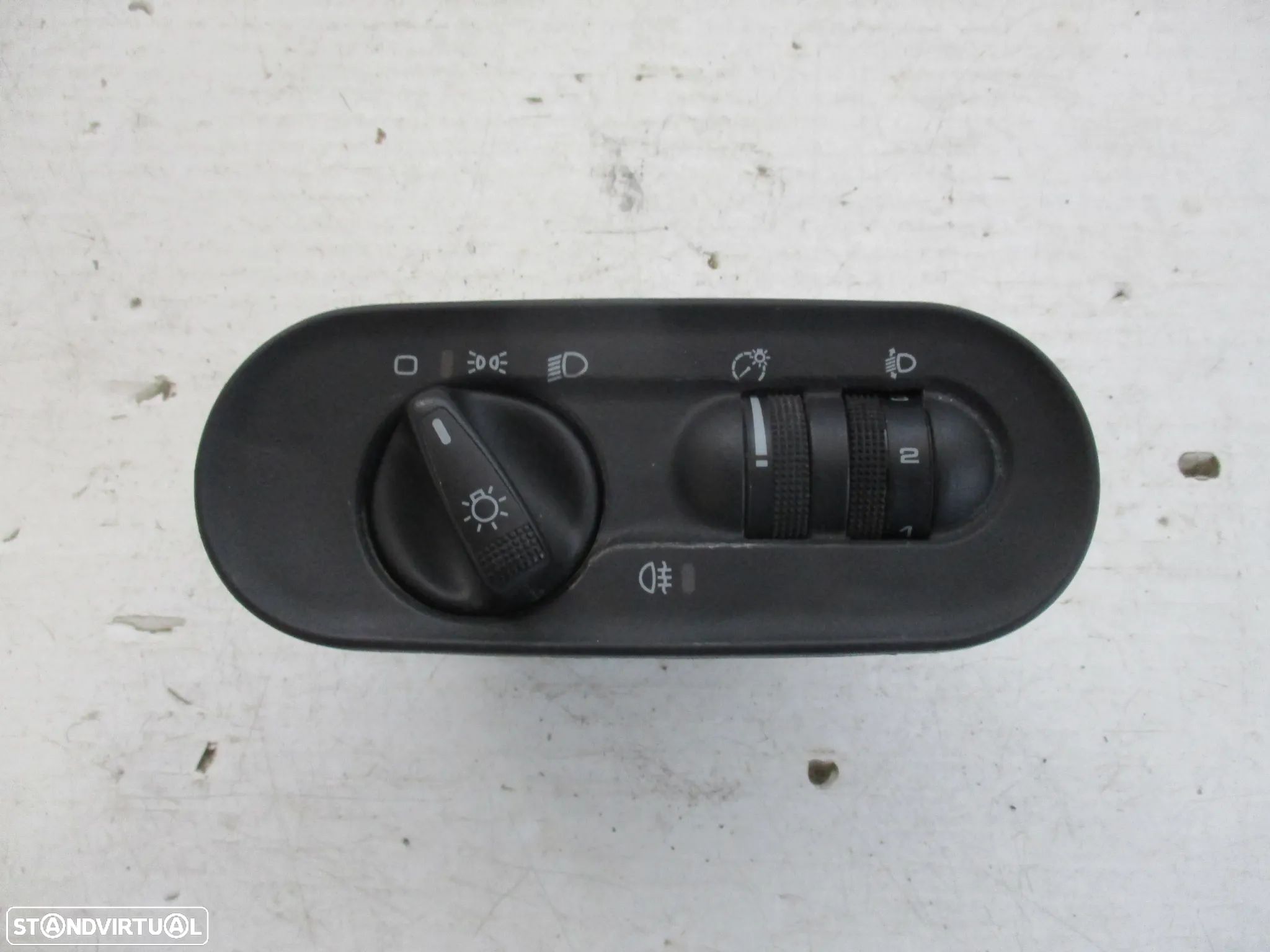 Comando Botao Luzes VW Volkswagen Sharan Seat Alhambra - 1