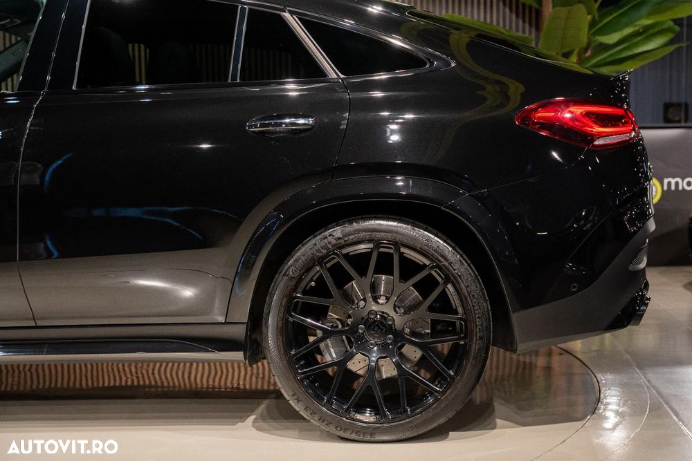 Mercedes-Benz GLE Coupe - 2