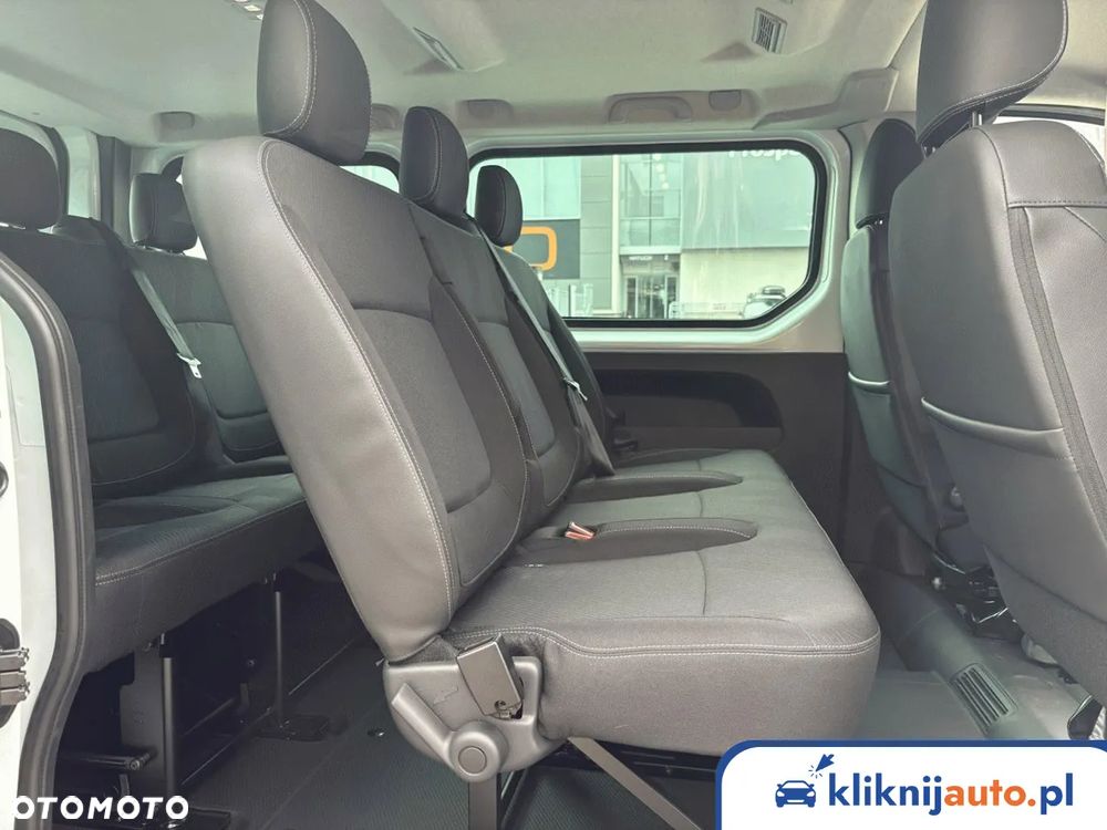 Renault Trafic L2H1 150KM Automat - 5