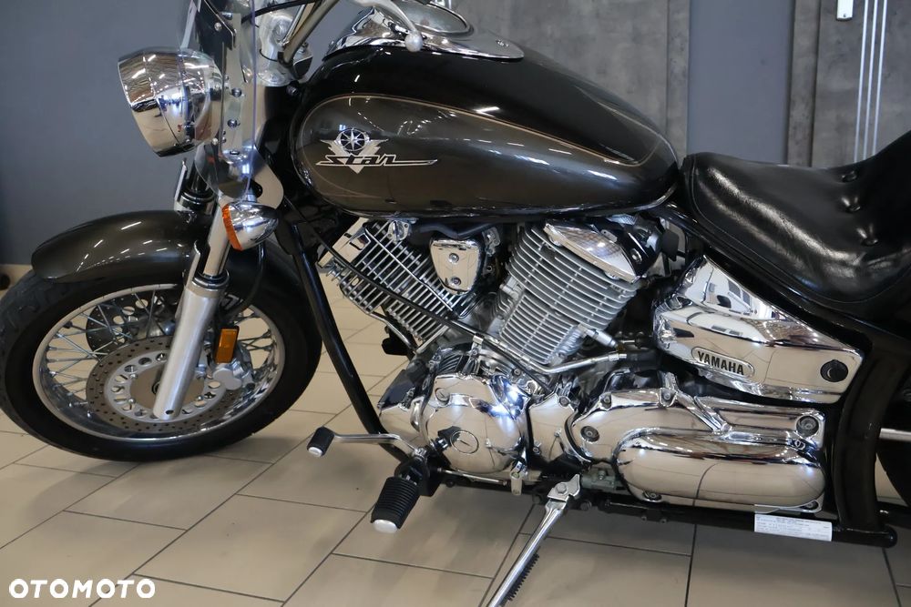 Yamaha XVS - 7
