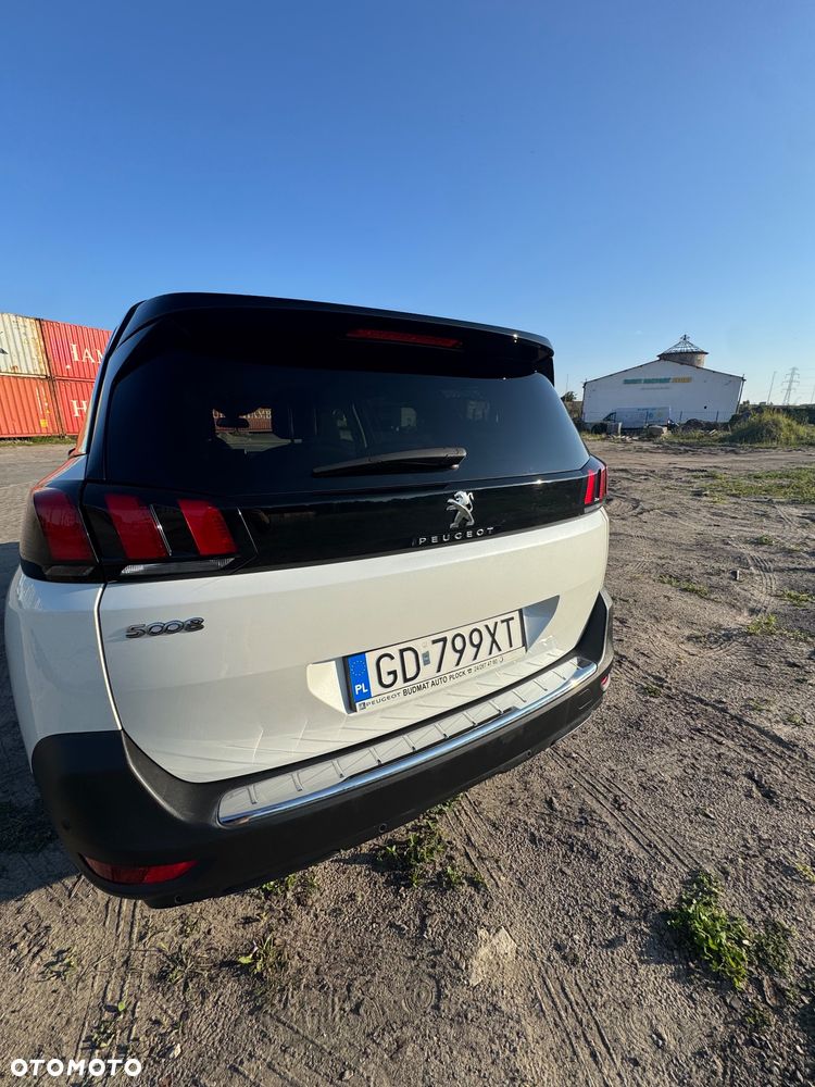 Peugeot 5008 2.0 BlueHDI GT S&S EAT8 - 6