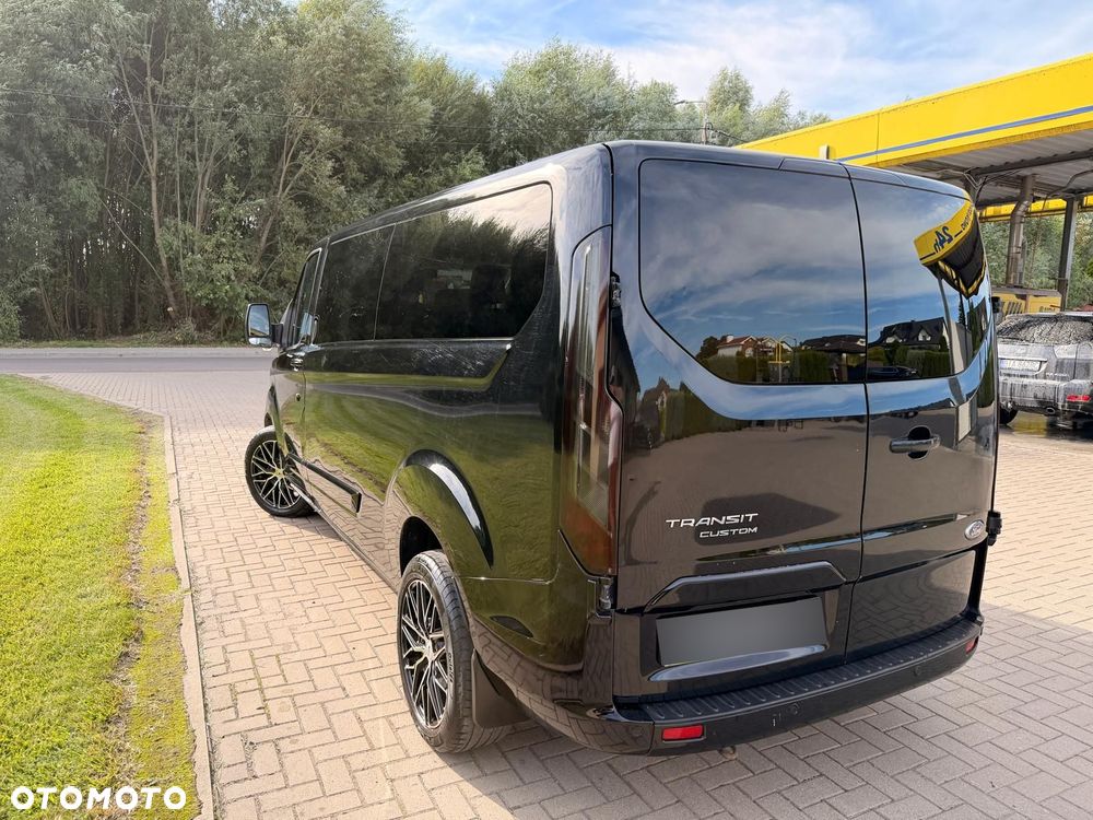 Ford Transit Custom 290 L2H1 Limited - 6
