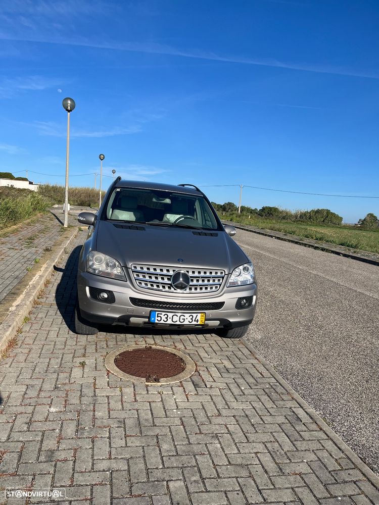 Mercedes-Benz ML 320 CDI - 1