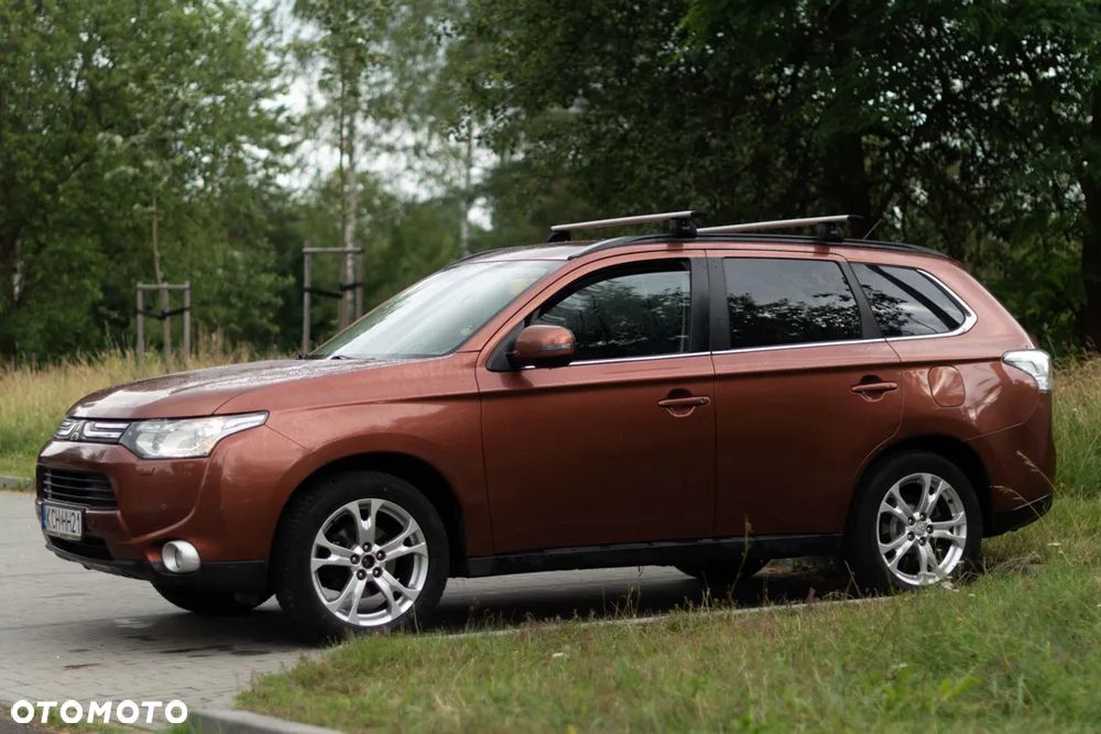 Mitsubishi Outlander 2.2 DID Intense - 2