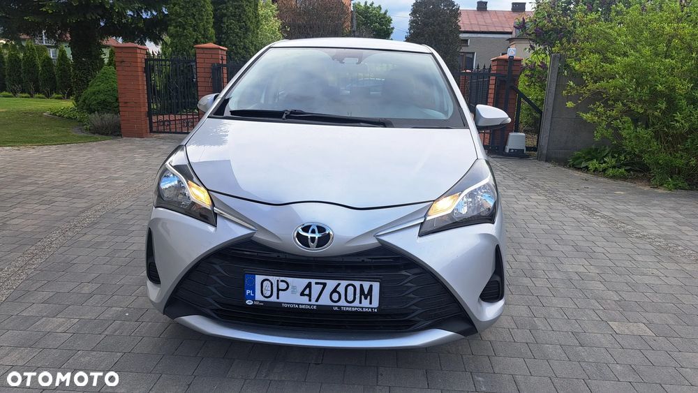 Toyota Yaris 1.0 Active - 3