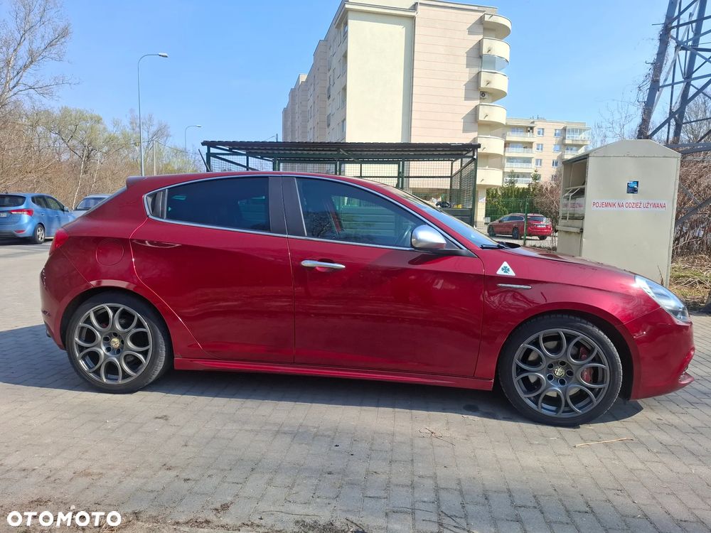 Alfa Romeo Giulietta - 7