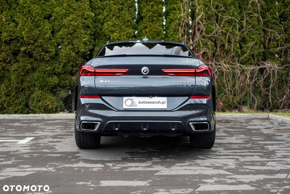 BMW X6 xDrive30d mHEV - 6