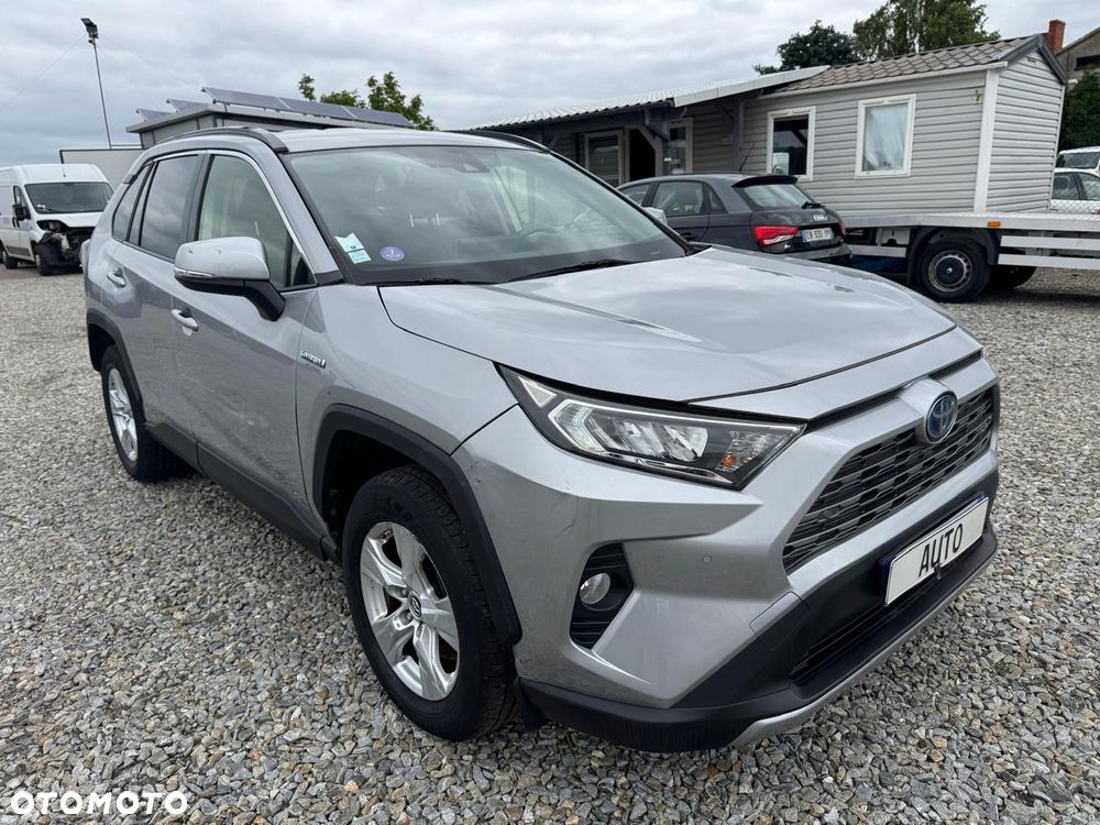 Toyota RAV4 2.5 Hybrid Active 4x2 - 2