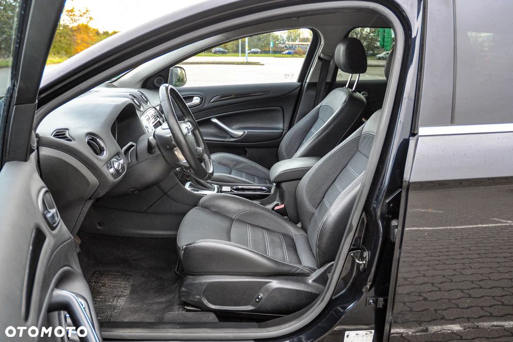 Ford Mondeo 2.0 TDCi Titanium - 7