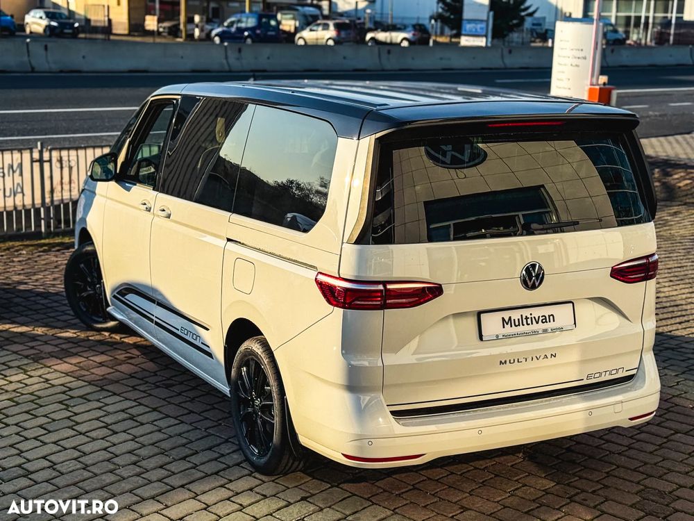 Volkswagen Multivan - 6