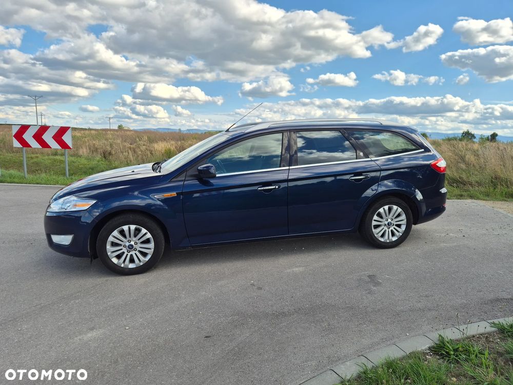 Ford Mondeo 2.0 Ghia X100 / X - 3