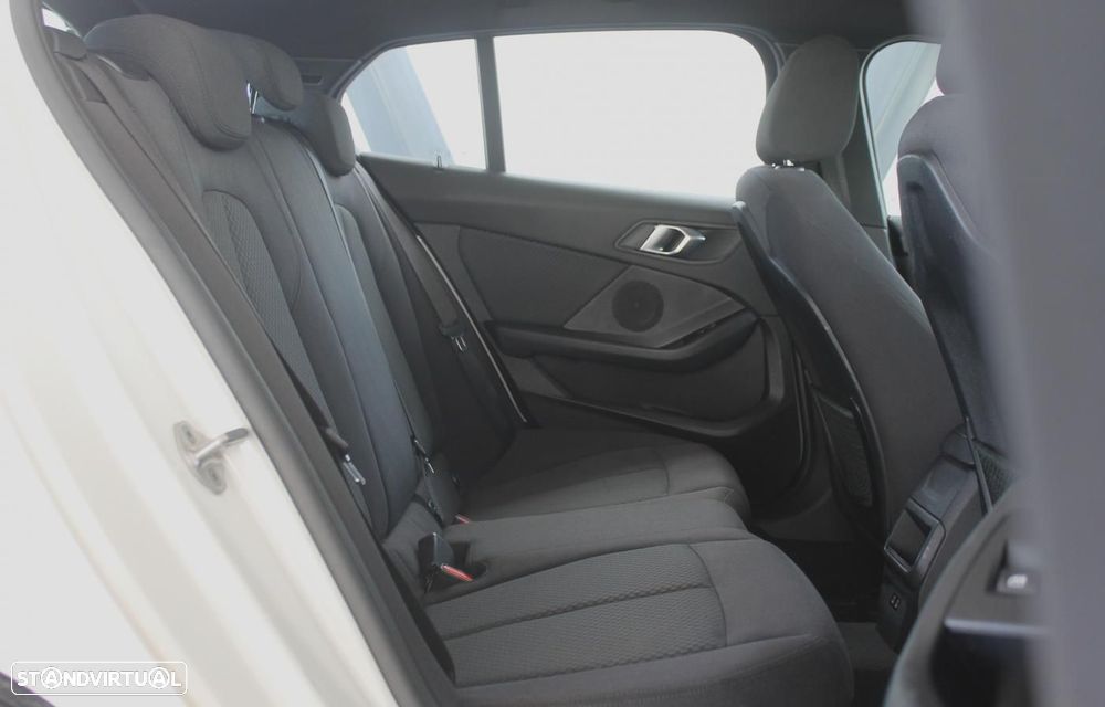 BMW 116 d Aut. Advantage - 15