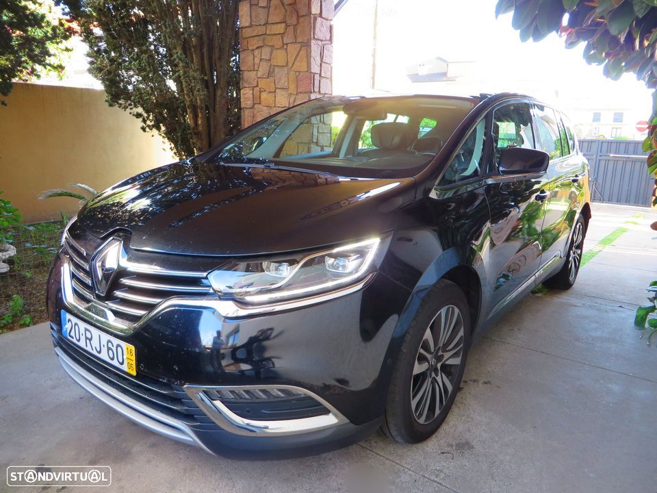 Renault Espace 2016 photo 2