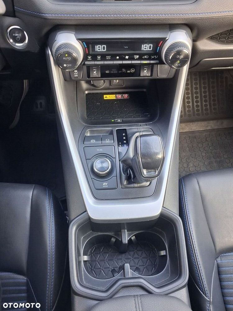 Toyota RAV4 2.5 Hybrid Selection 4x4 - 14