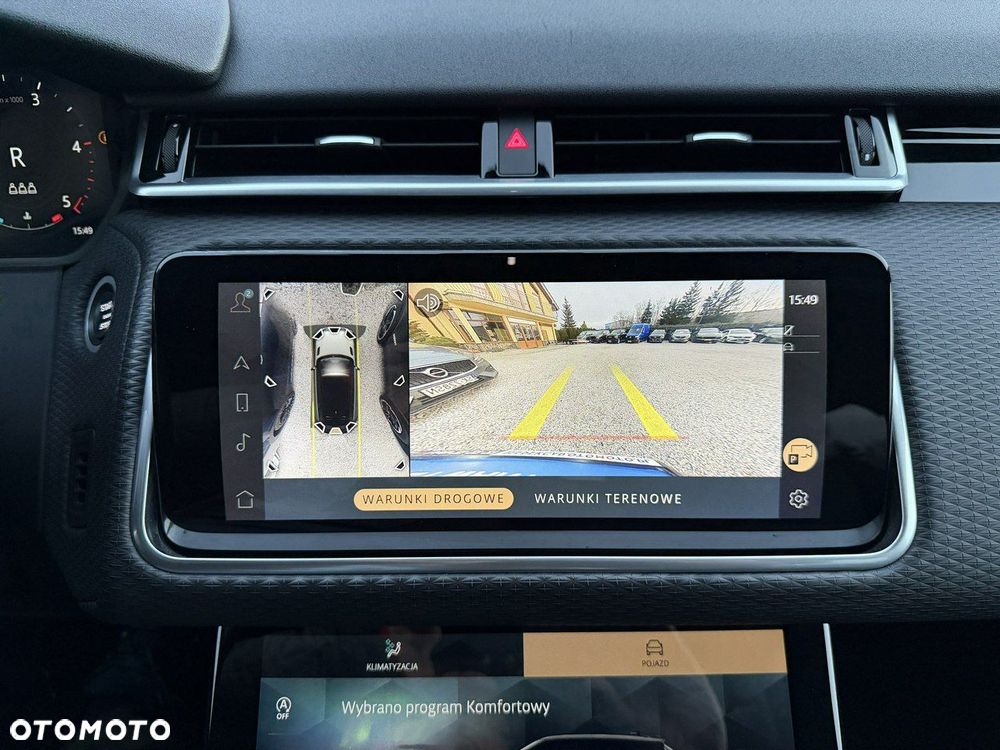 Land Rover Range Rover Velar D200 Dynamic SE - 30