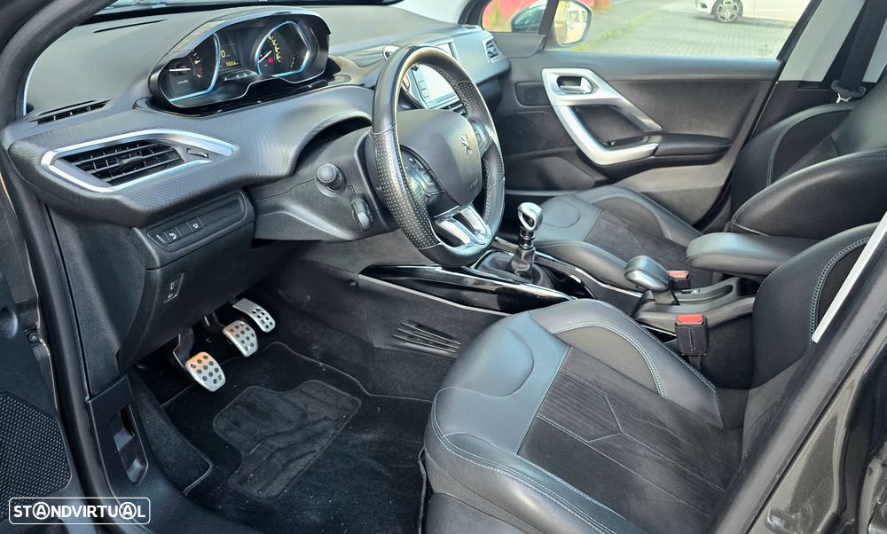 Peugeot 2008 PureTech 130 Stop&Start Crossway - 10