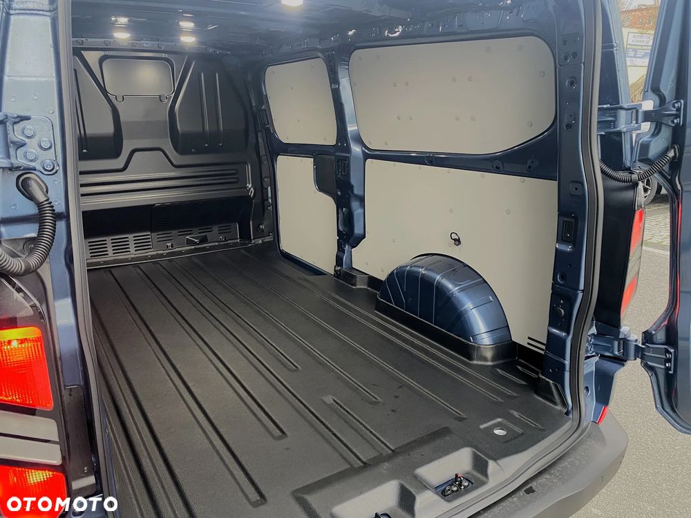 Ford Custom Van Trend - 14
