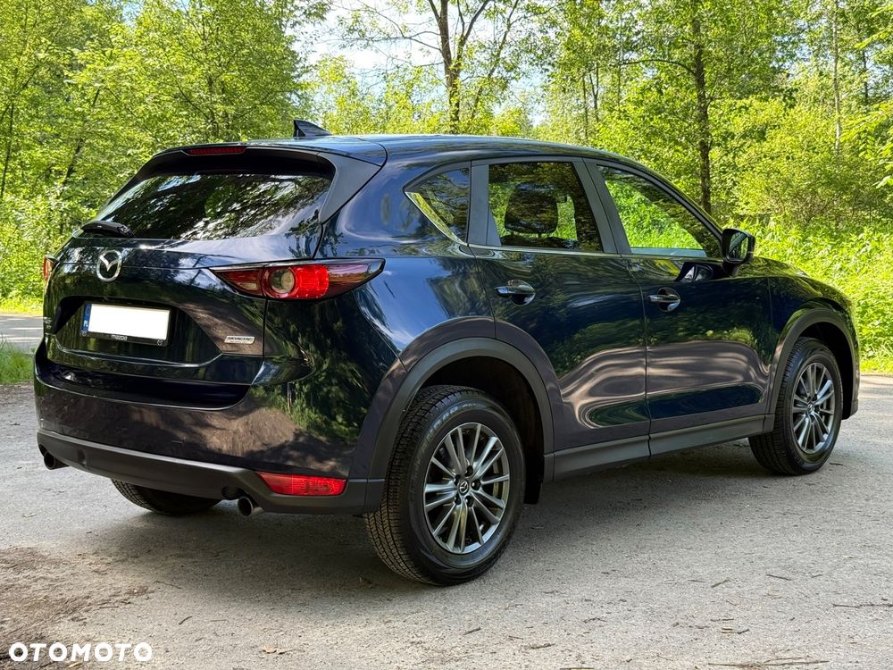 Mazda CX-5 2.5 Skymotion AWD - 7
