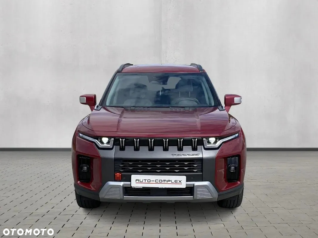 SsangYong/KGM Torres 1.5 T-GDI Wild 4WD - 8