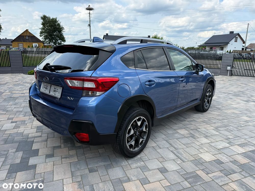 Subaru XV 1.6i Exclusive (EyeSight) Lineartronic - 13