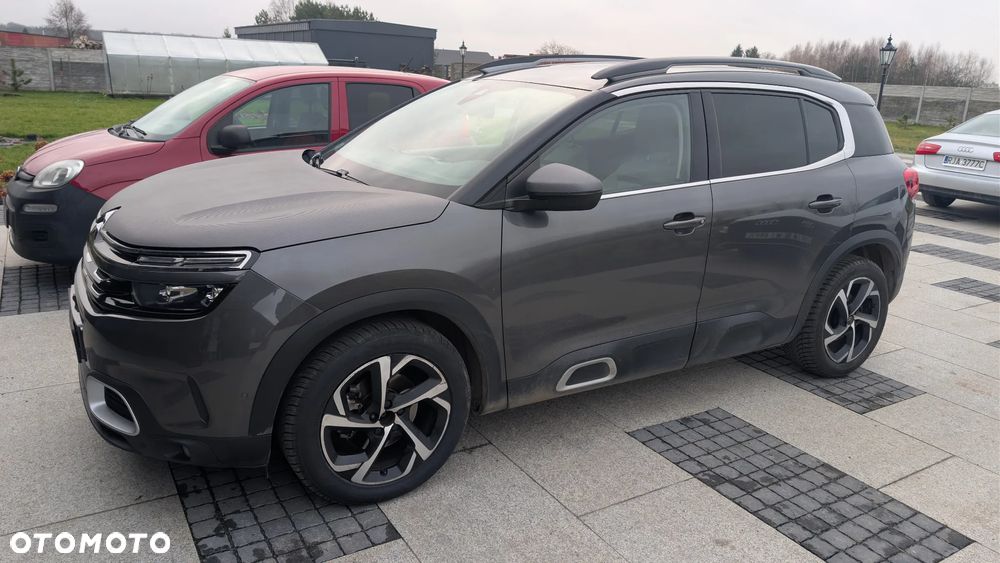 Citroën C5 2.0 BlueHDi Exclusive S&S EAT6 - 14