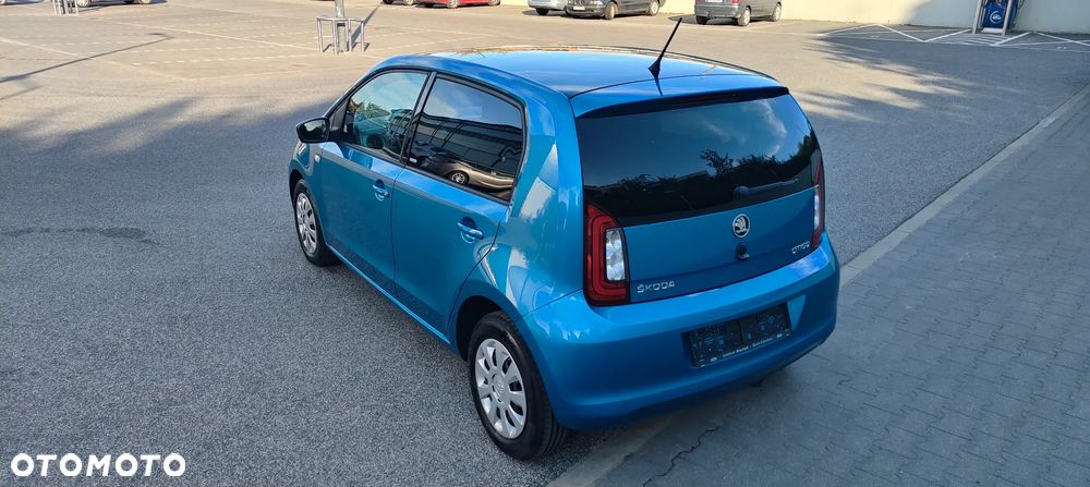 Skoda Citigo - 15