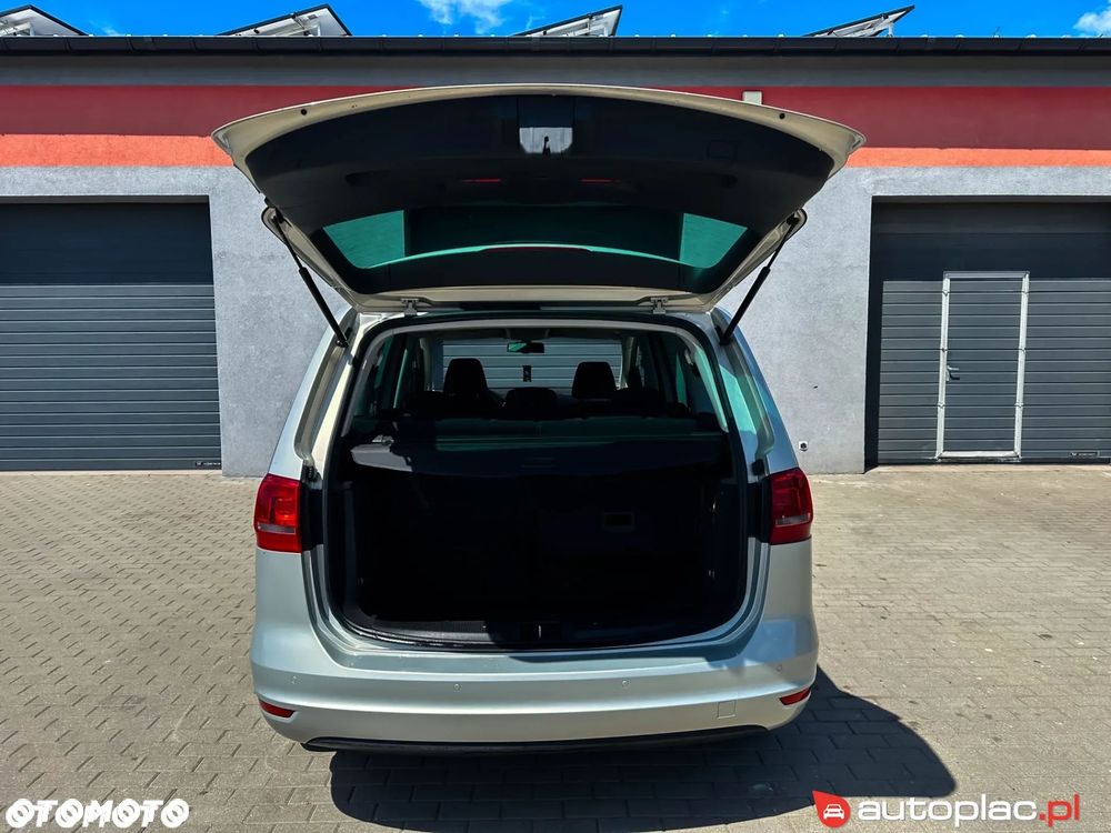 Volkswagen Sharan - 22