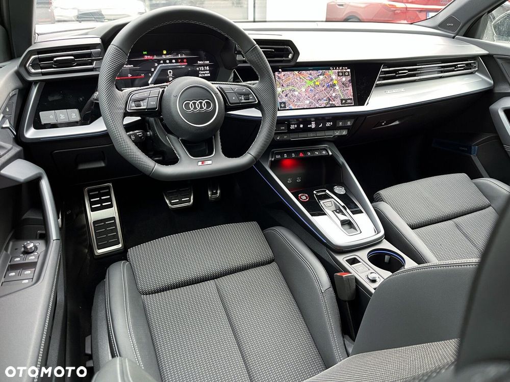 Audi S3 Limousine - 18