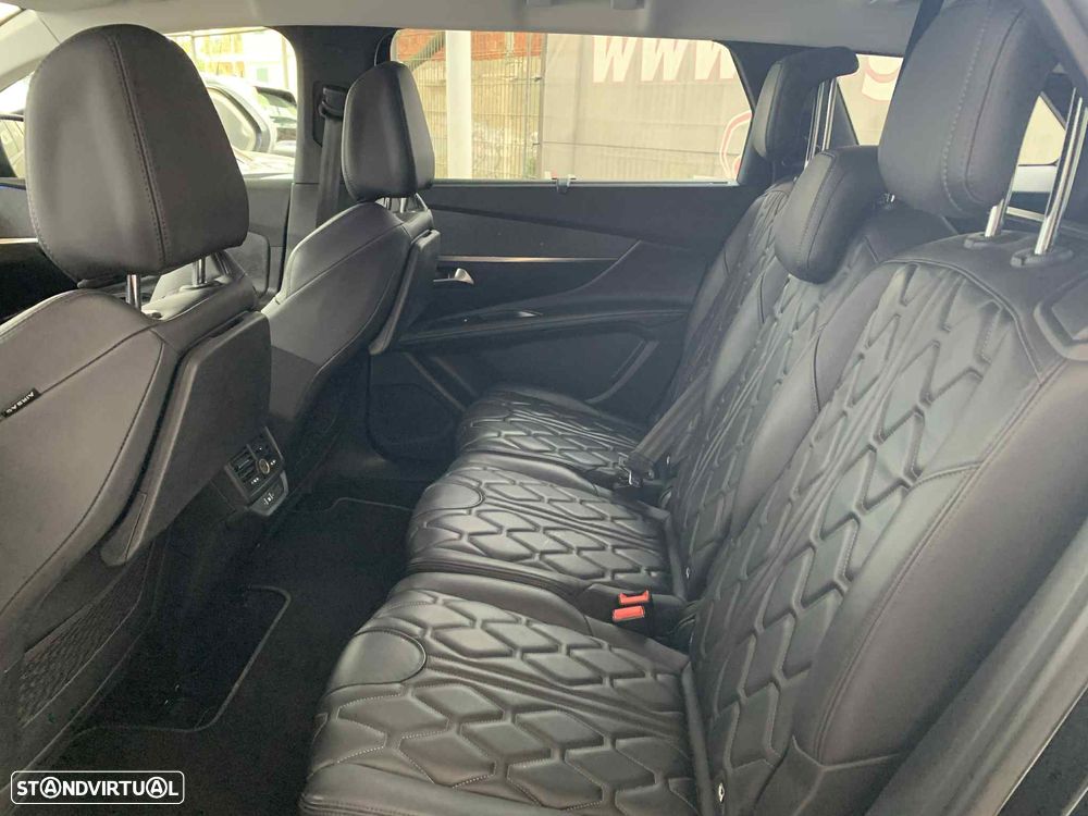 Peugeot 5008 1.5 BlueHDi GT Line EAT8 - 7
