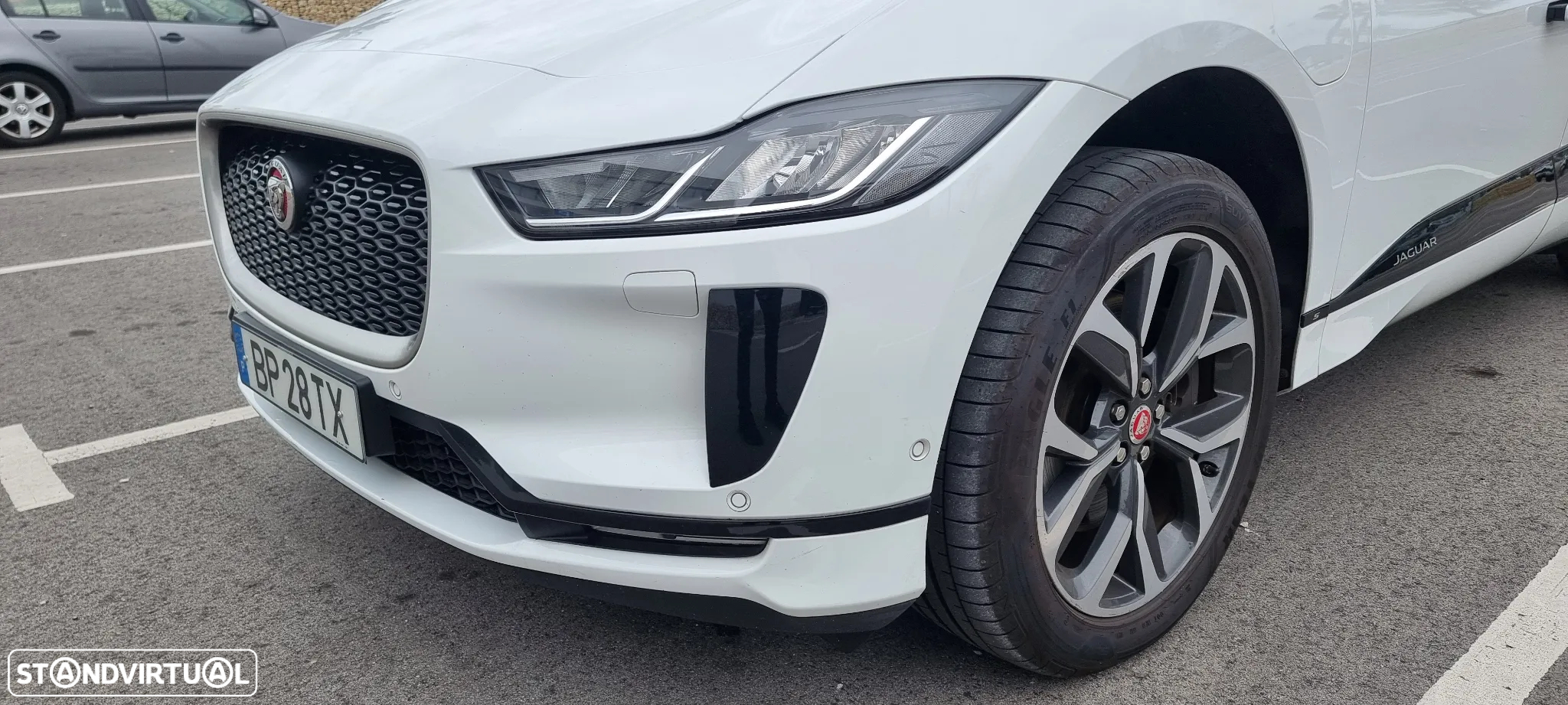 Jaguar I-Pace EV400 AWD S - 15