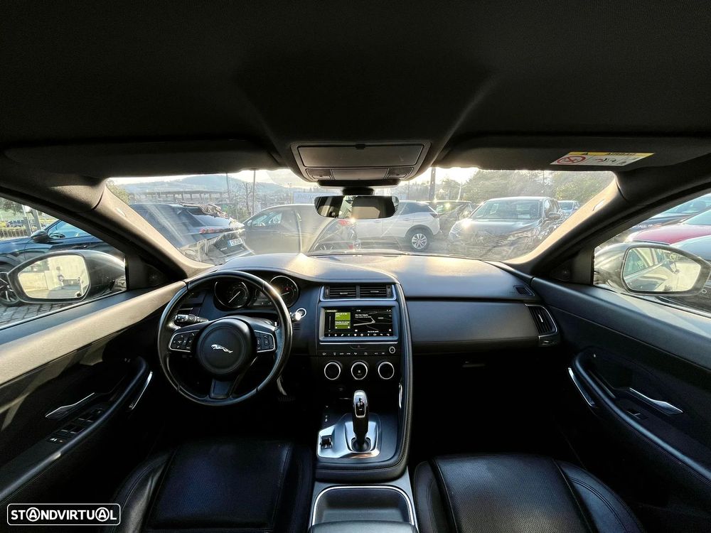 Jaguar E-Pace 2.0 i4 S AWD Aut. - 15