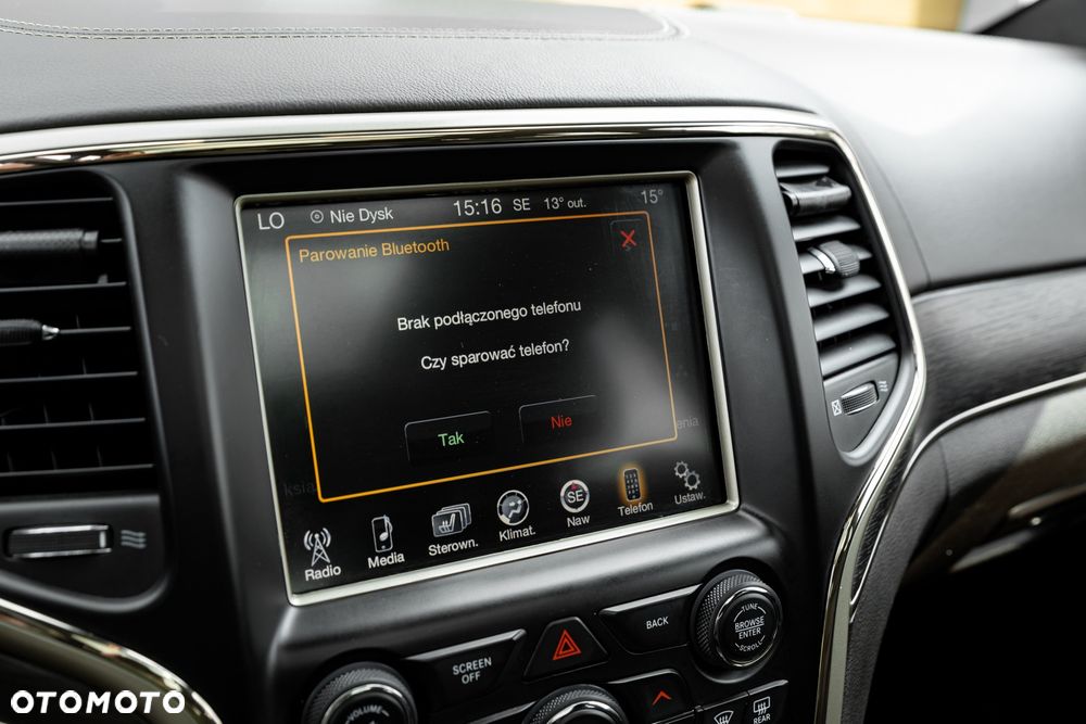Jeep Grand Cherokee 3.0I Multijet Summit - 38