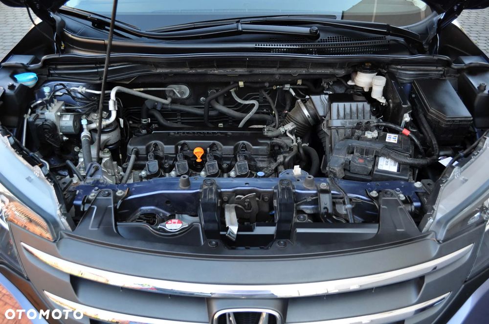 Honda CR-V 2.0i-VTEC 2WD Elegance - 26