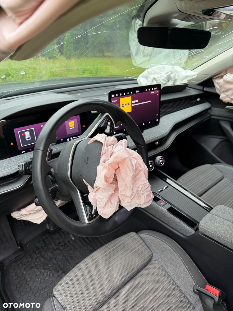Skoda Superb - 13