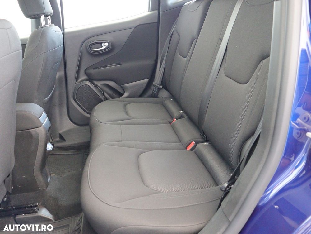 Jeep Renegade 1.6 M-Jet 4x2 M6 Longitude - 19