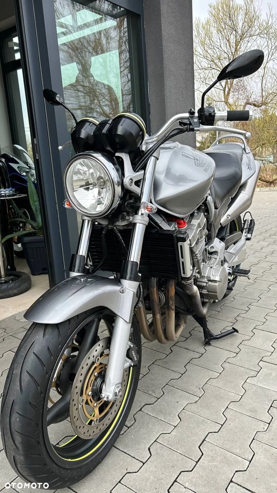 Honda Hornet - 10
