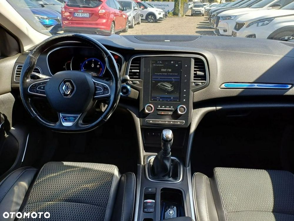 Renault Megane ENERGY dCi 130 BOSE EDITION - 22