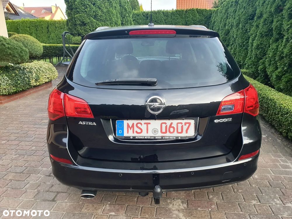 Opel Astra 2.0 CDTI ENERGY - 10