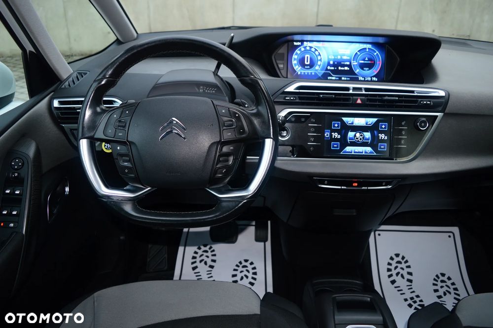 Citroën C4 Grand Picasso - 16