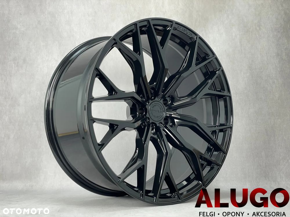 Alufelgi 22" Blank CVR1 Ford Dodge BMW Audi Mercedes-Benz Volkswagen Hyundai - 2