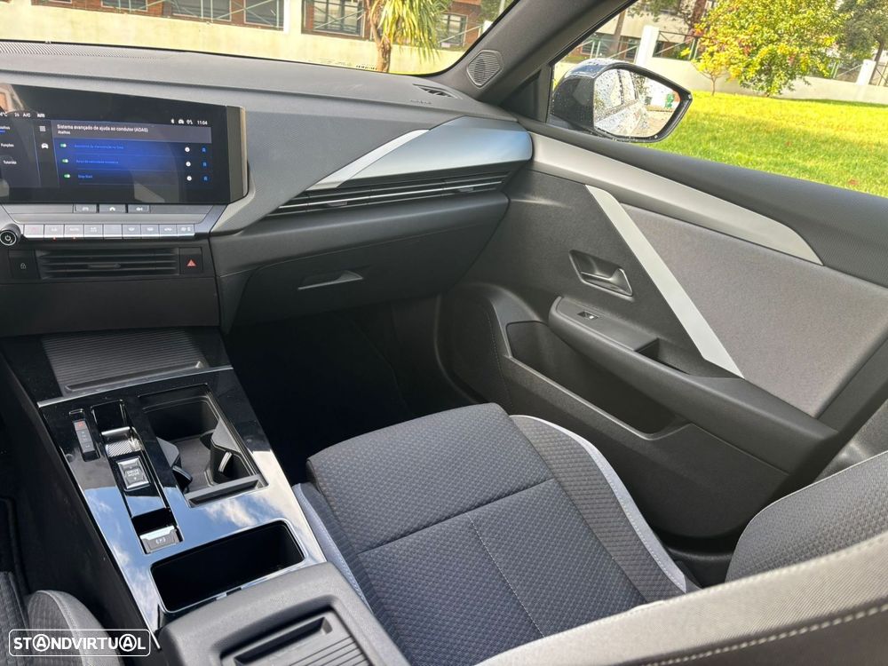 Opel Astra Sports Tourer 1.5 D Edition Aut. - 33